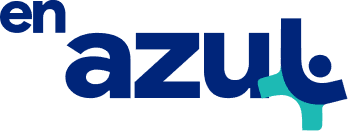 En Azul
